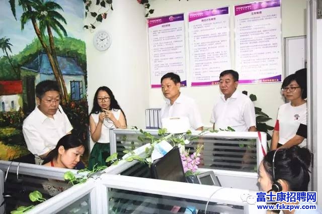 鄭州園區(qū)，河南省廠務(wù)公開民主管理工作調(diào)研互檢組蒞臨富士康 