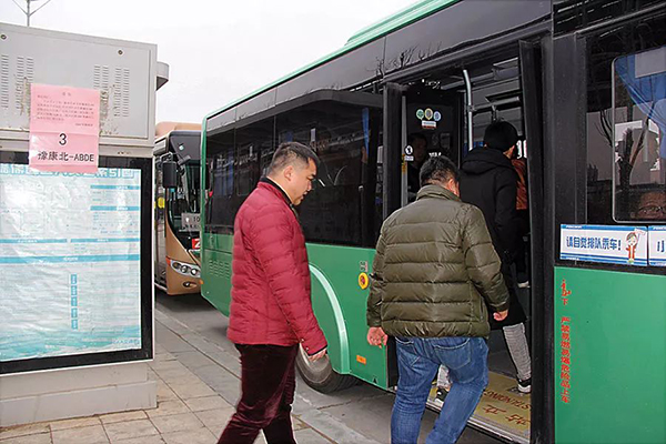 鄭州富士康員工上班必看，鄭州富士康班車線路有調整！