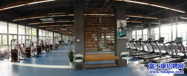 小長(zhǎng)假，富士康深圳園區(qū)這些場(chǎng)館開(kāi)放！ 