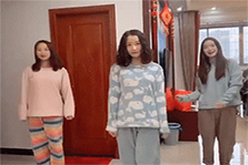 宅家拍大片！富士康小姐姐開課啦