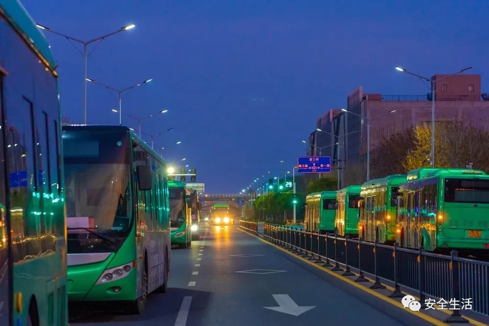 鄭州富士康廠區(qū)往返宿舍區(qū)班車最新排配